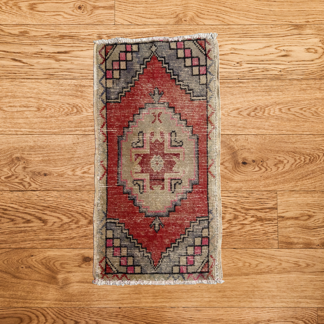 Francesca Vintage Area Rug