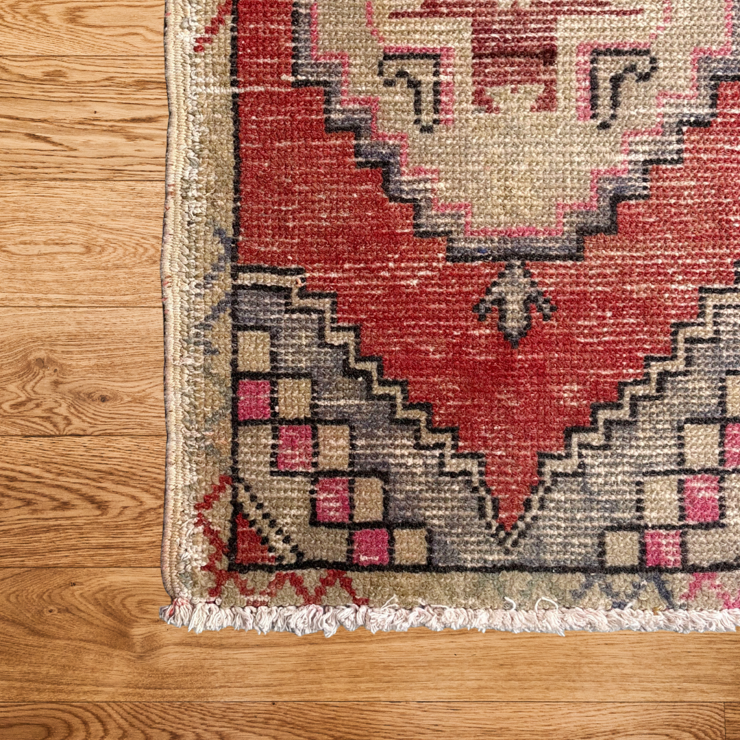 Francesca Vintage Area Rug