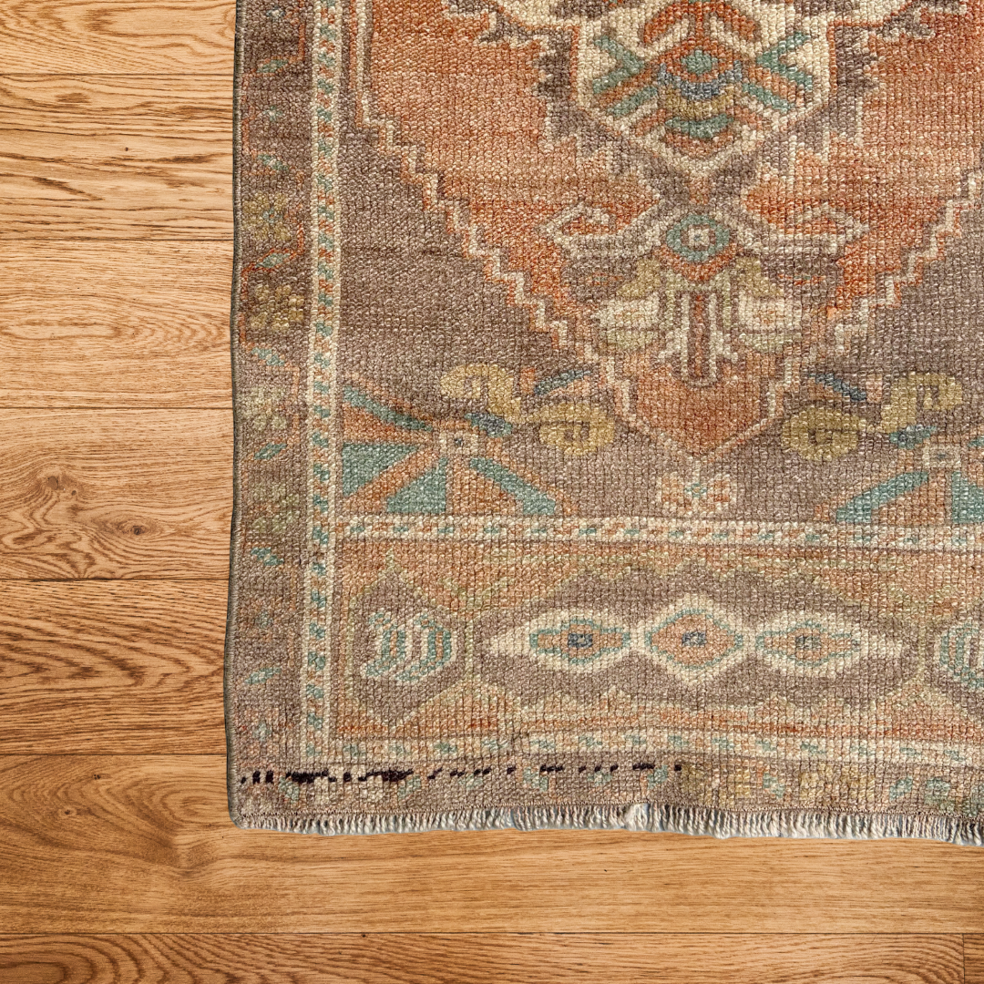 Trudeau Vintage Area Rug
