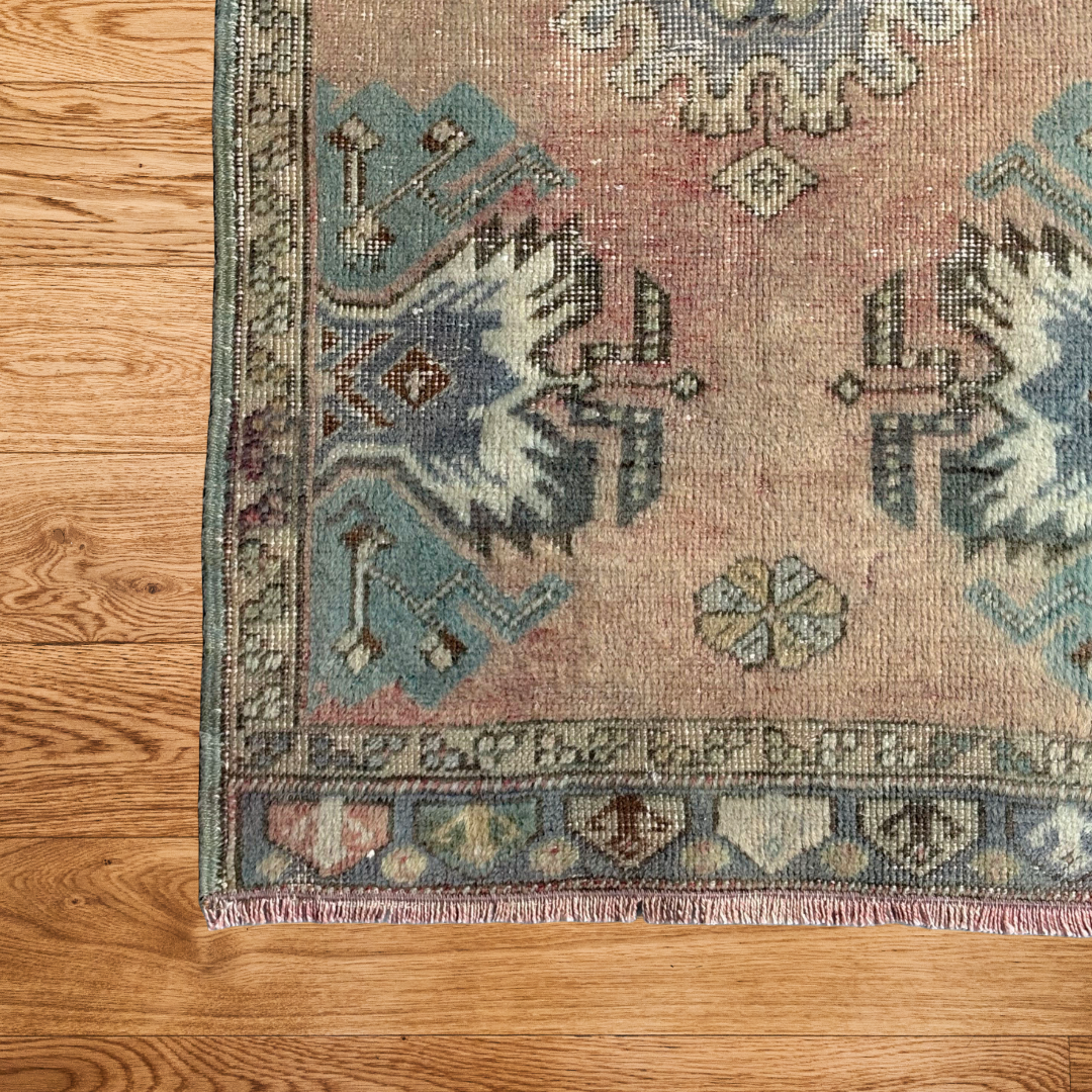 Montague Vintage Area Rug