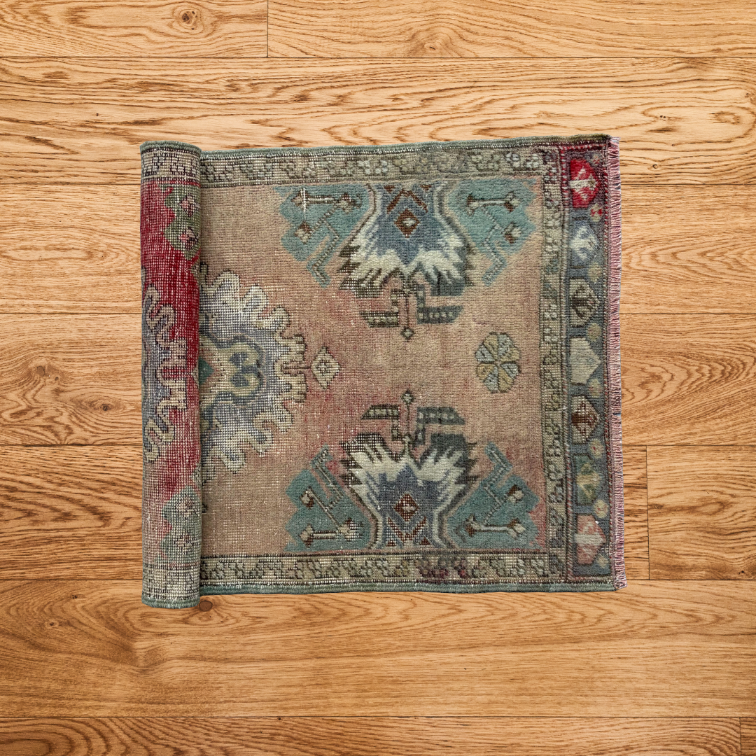 Montague Vintage Area Rug