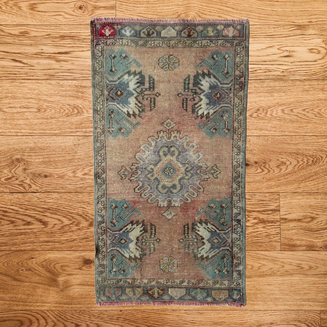 Montague Vintage Area Rug