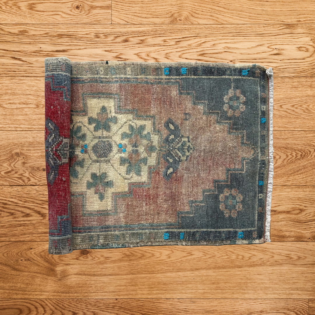 Curry Vintage Area Rug