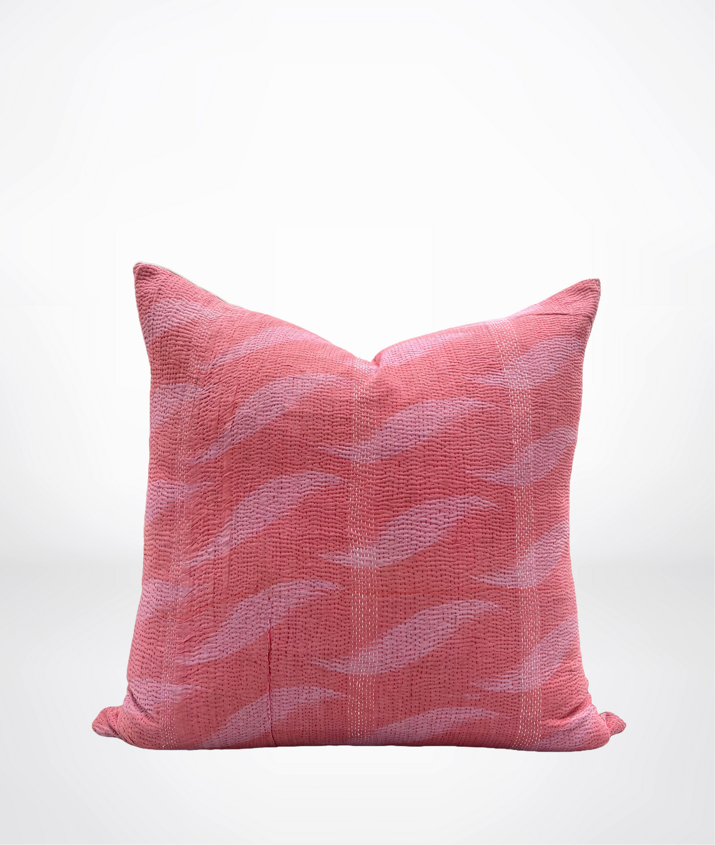 Kantha Pillow