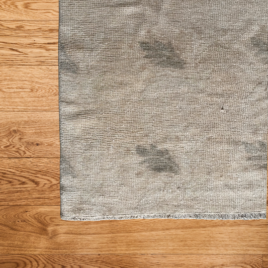 Leaf Pattern Moroccan Rug