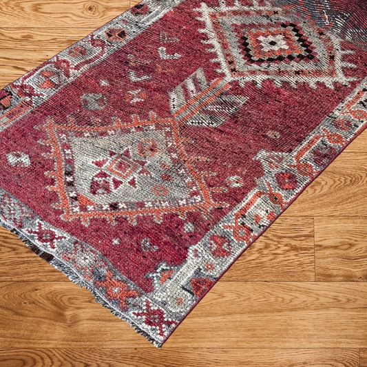 Rhye Vintage Runner