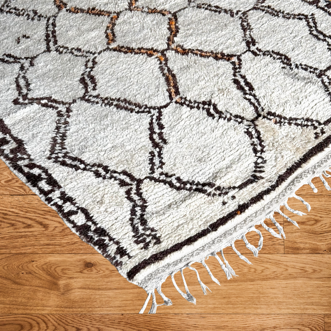 Henri Moroccan Rug