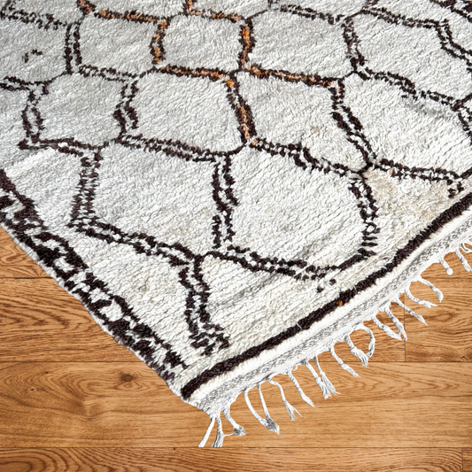 Henri Moroccan Rug