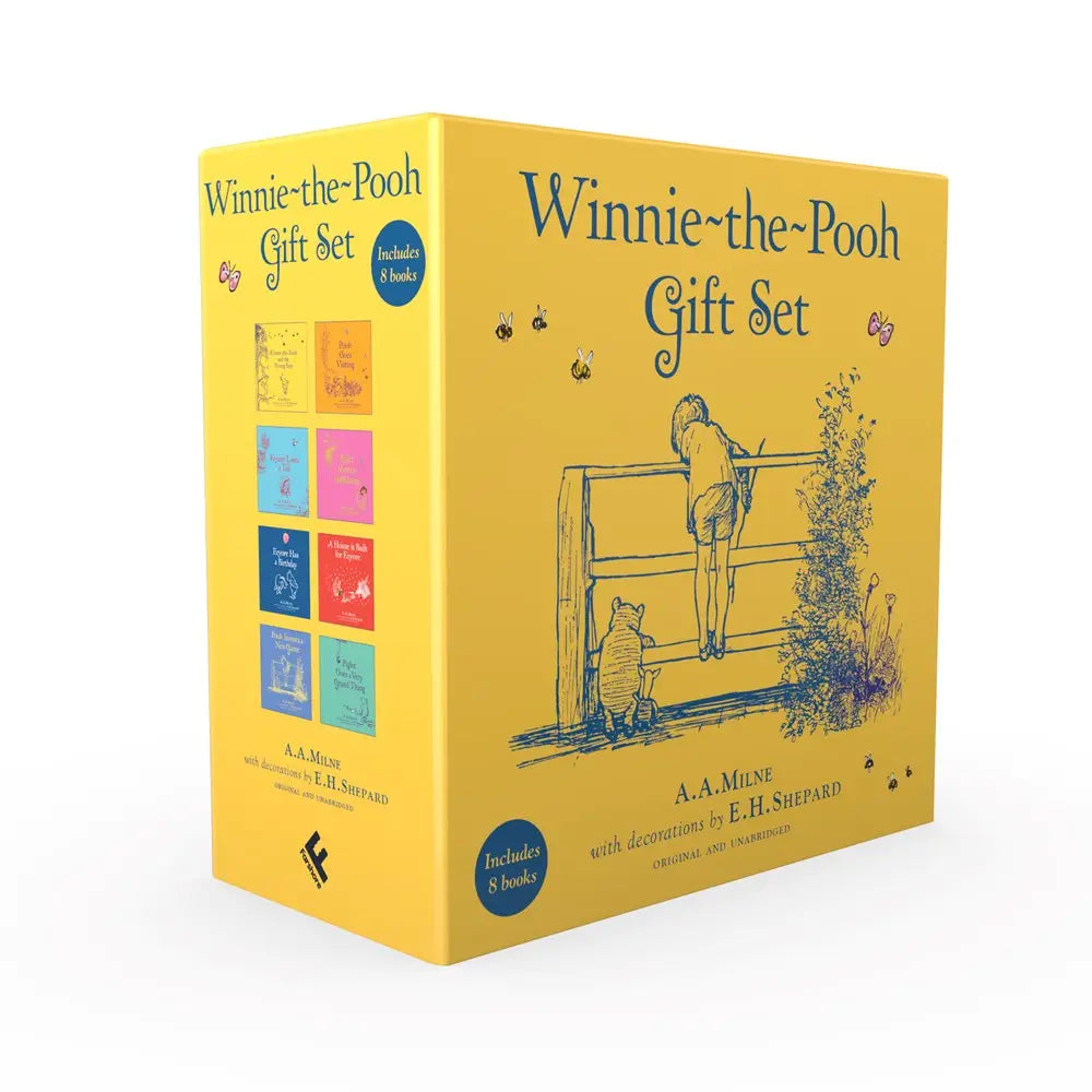 Winnie The Pooh Gift Set