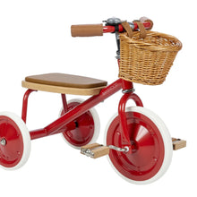 Load image into Gallery viewer, Kid&#39;s Red Tricycle