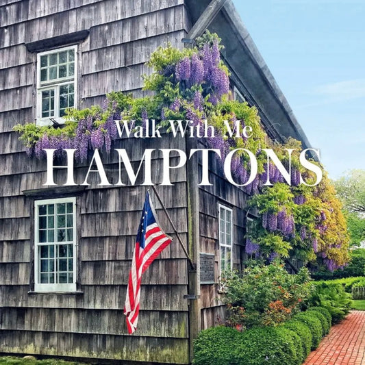 Walk With Me:Hamptons