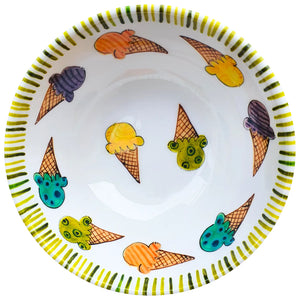 Woodland Creatures Melamine Kids Dishes