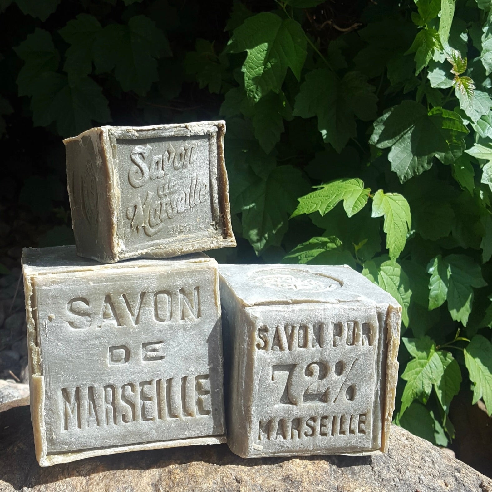 Marseille Olive Oil Soap Block