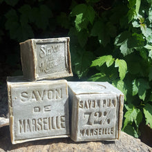 Load image into Gallery viewer, Marseille Olive Oil Soap Block