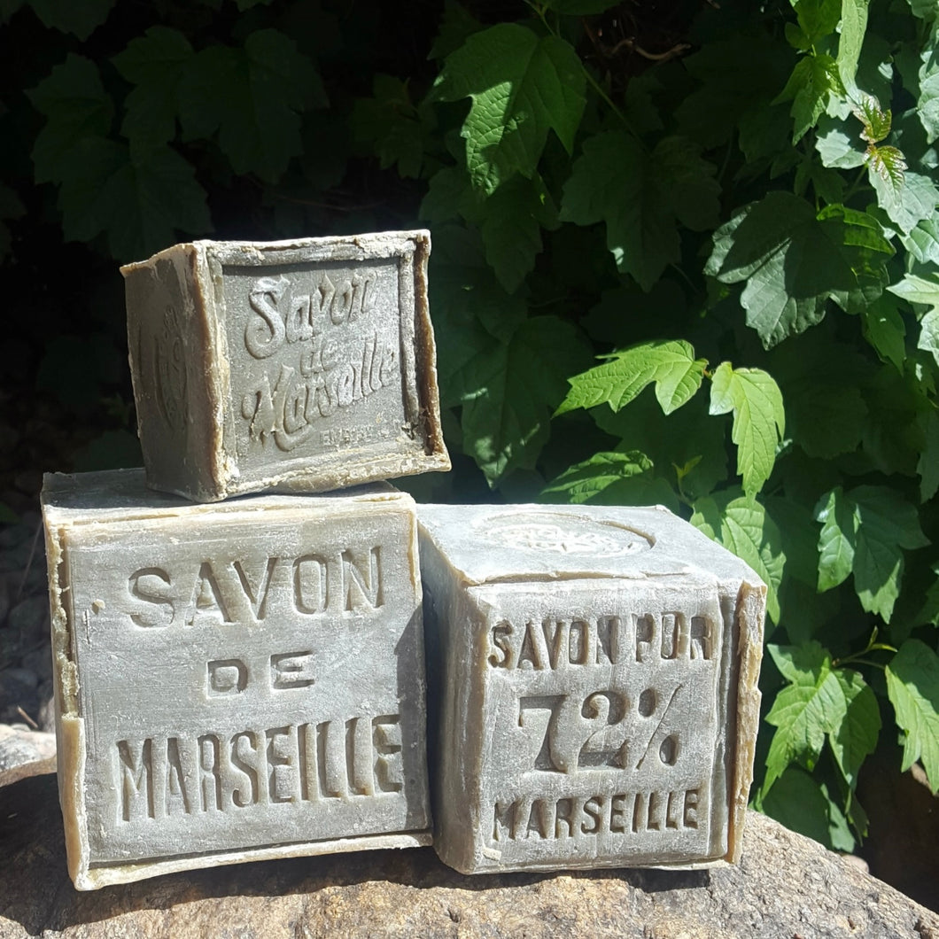 Marseille Olive Oil Soap Block