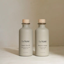 Load image into Gallery viewer, Le Marke Olive Oil/Balsamic Set