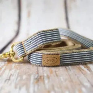 Engineer Stripe Dog lead