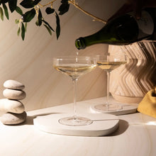 Load image into Gallery viewer, The David Coupe Cocktail Glass