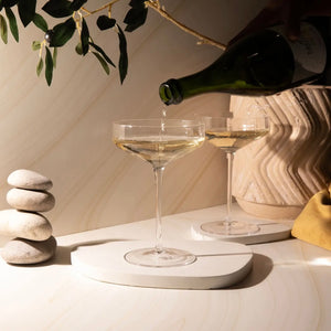 The David Coupe Cocktail Glass