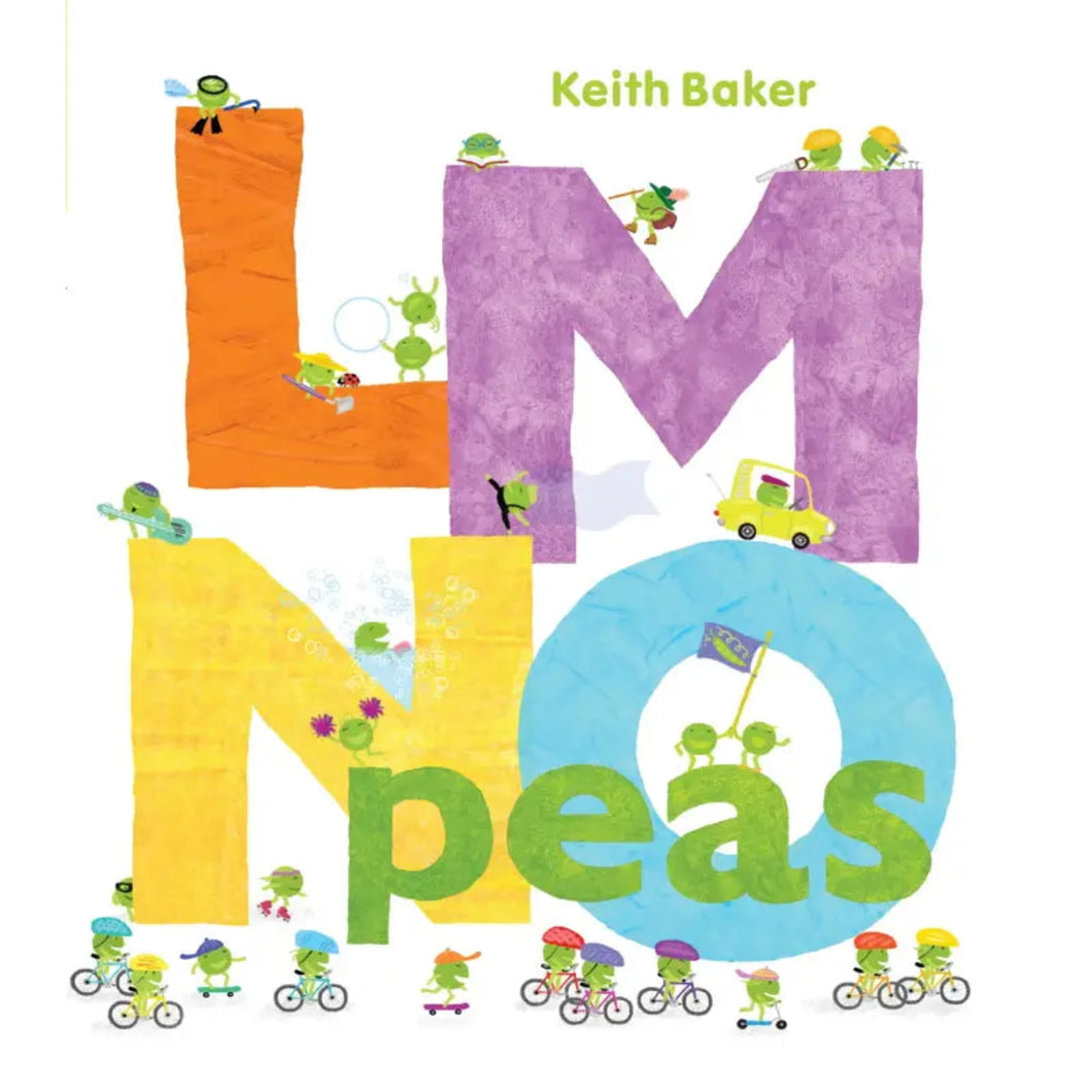 LMNO Peas