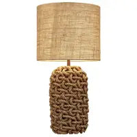 Rope Table Lamp