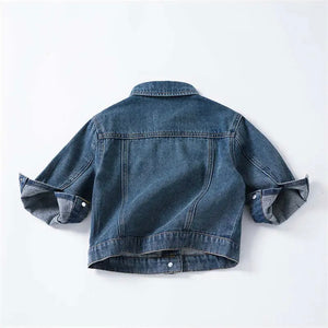 Kid's Denim Jacket