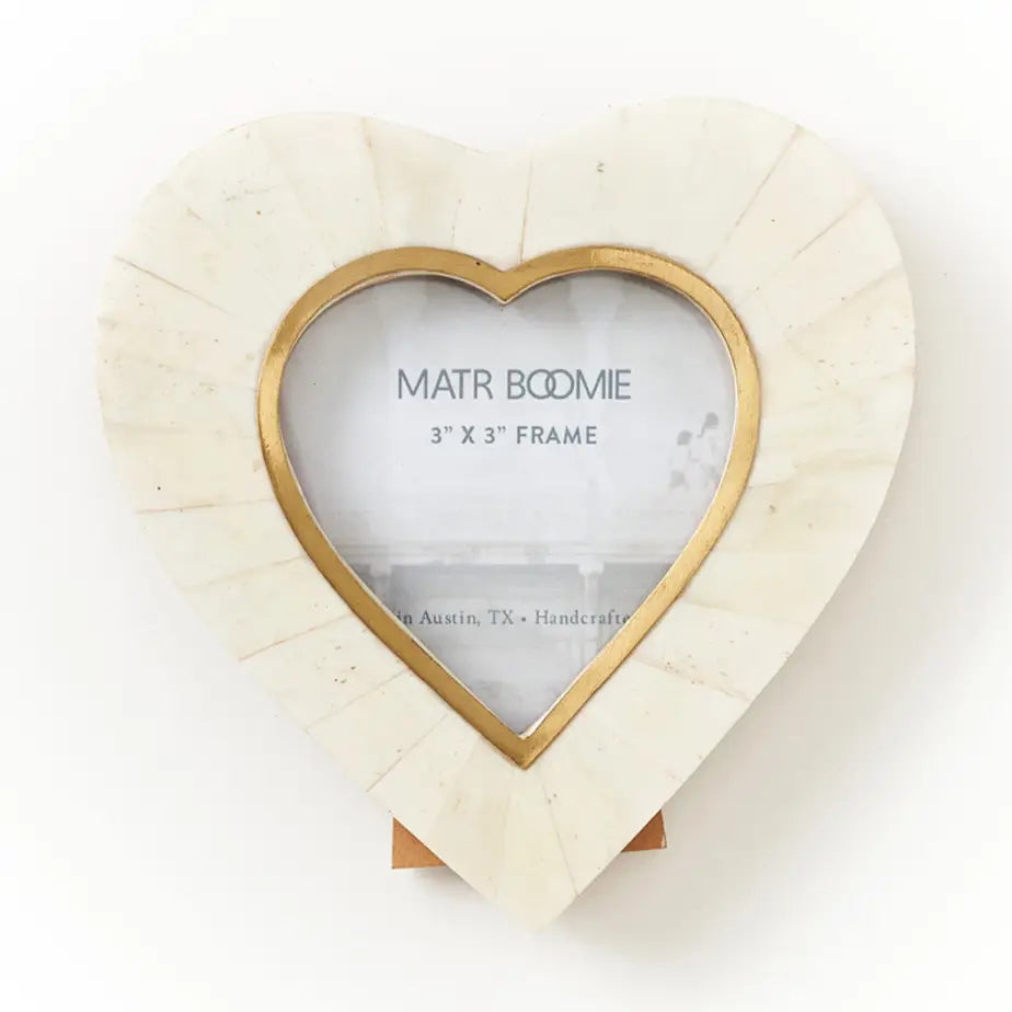 Heart Picture Frame