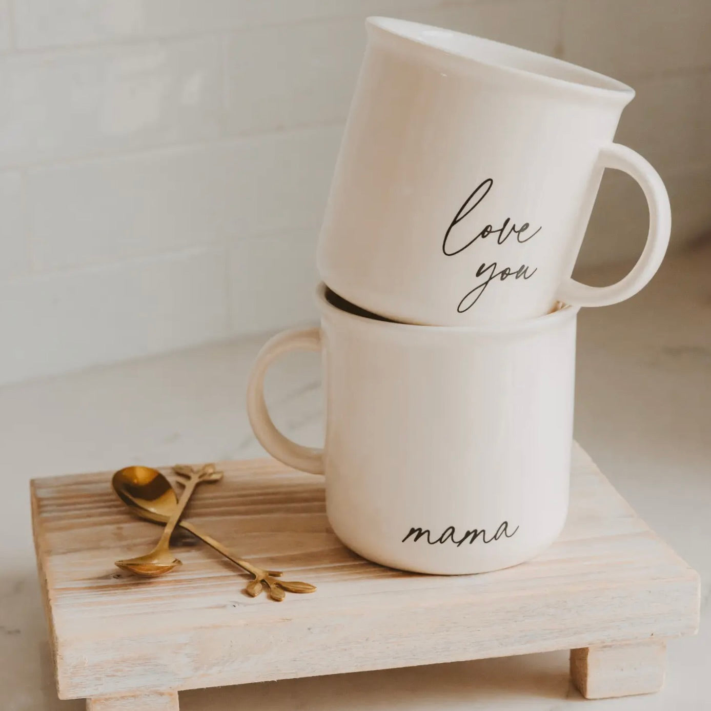 Love You Mug