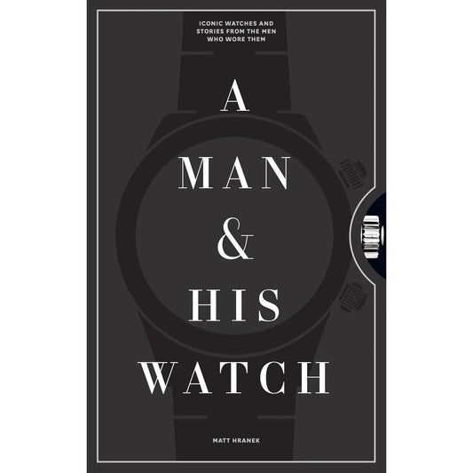 A Man and His Watch