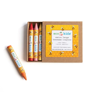 Beeswax Crayons