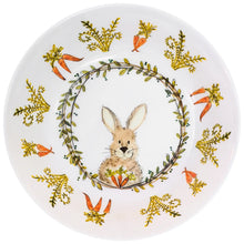 Load image into Gallery viewer, Woodland Creatures Melamine Kids Dishes