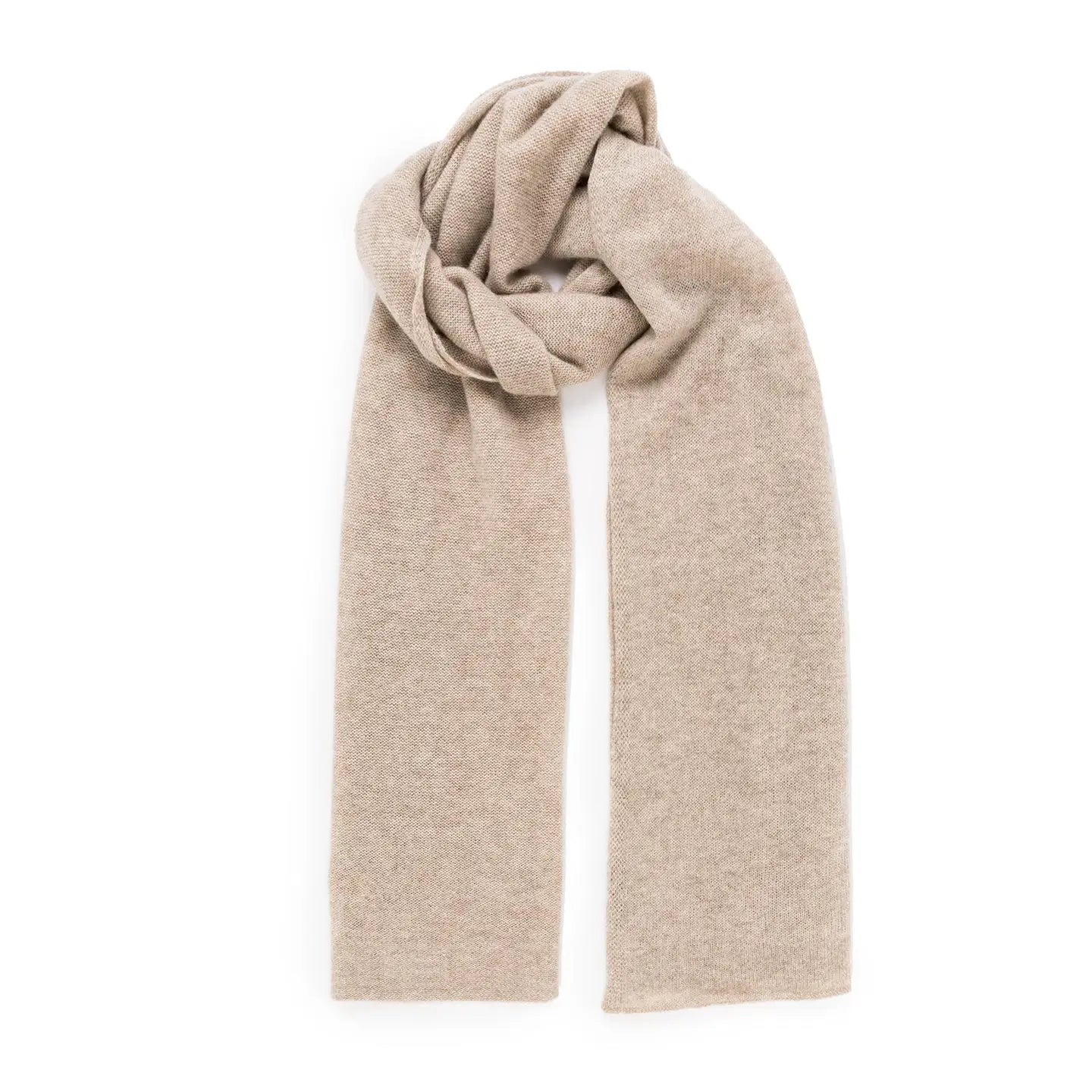 Organic Cashmere Scarf