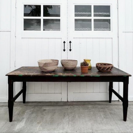 The Dunkirk Dining Table