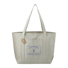 Load image into Gallery viewer, Cellar Style Recycled Tote