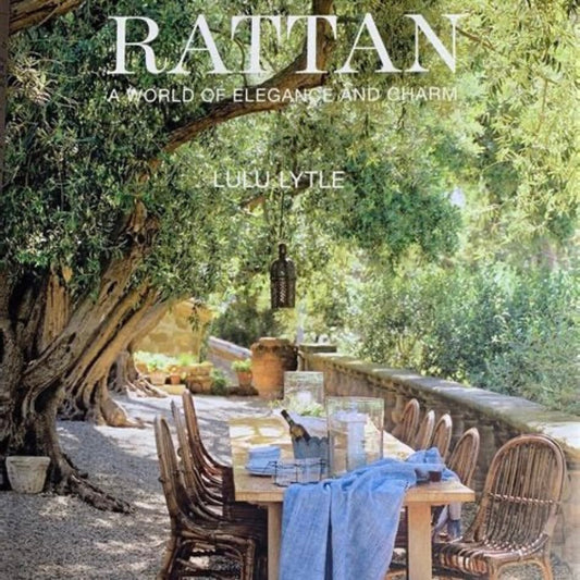 Rattan-A World of Elegance and Charm