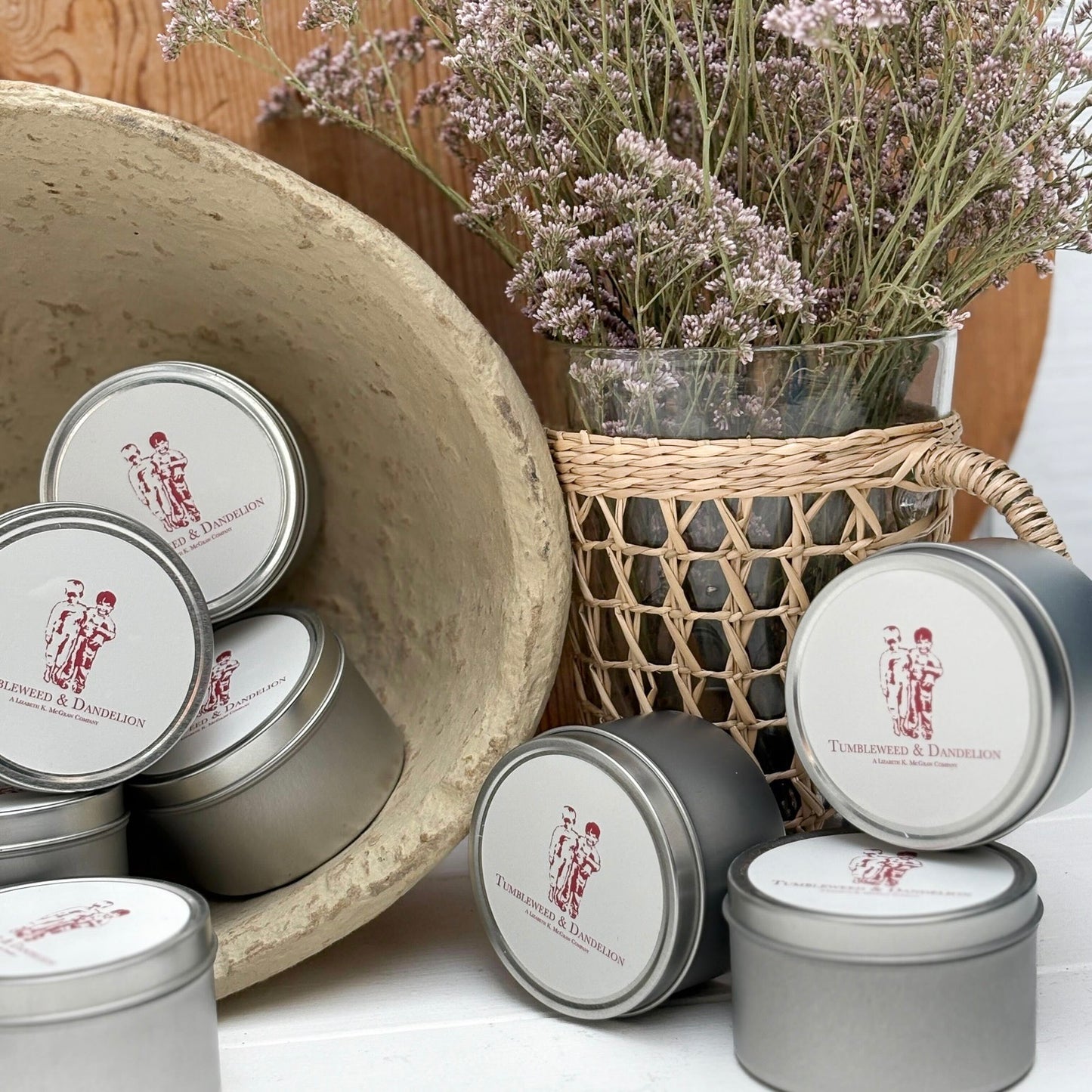 Signature Travel Tin Collection