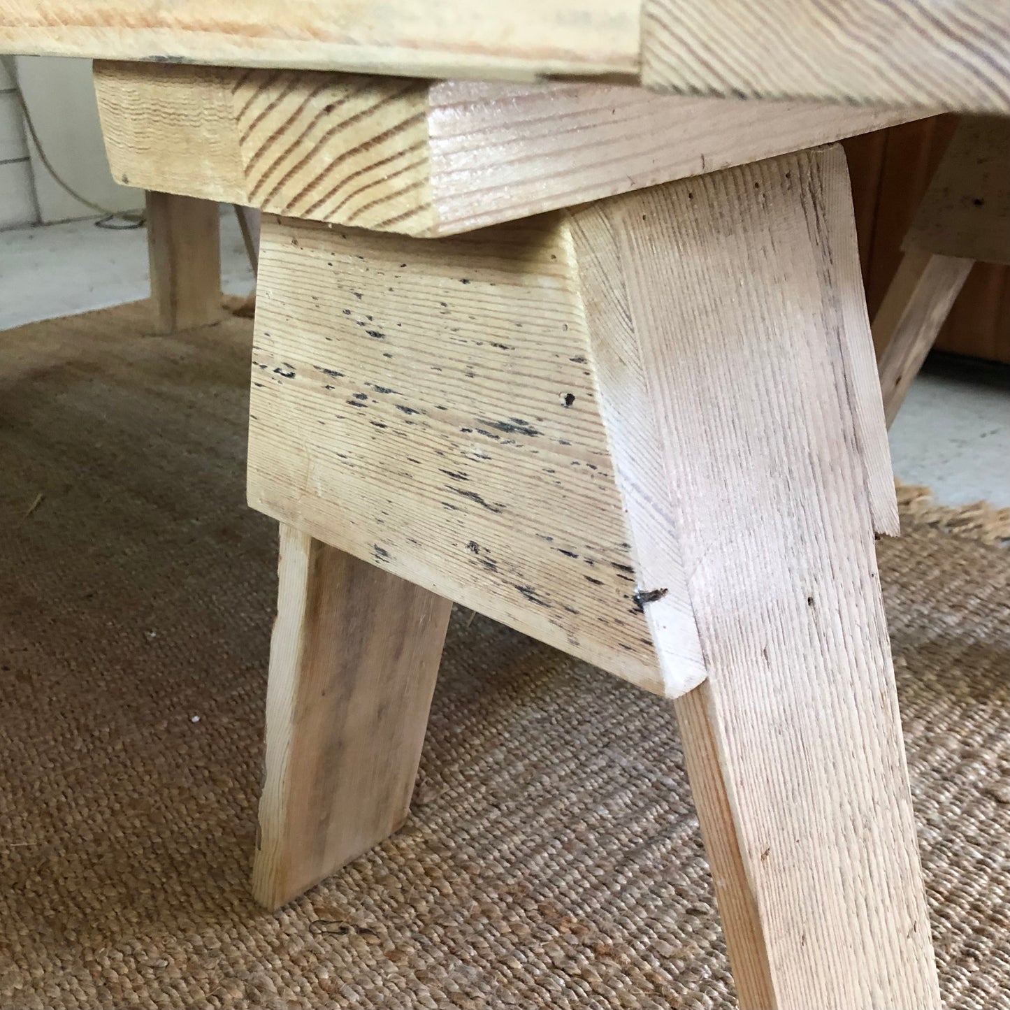 The Artisan Coffee Table