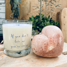 Load image into Gallery viewer, Love Me Candle