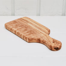 Load image into Gallery viewer, Olive Wood Paddle Board