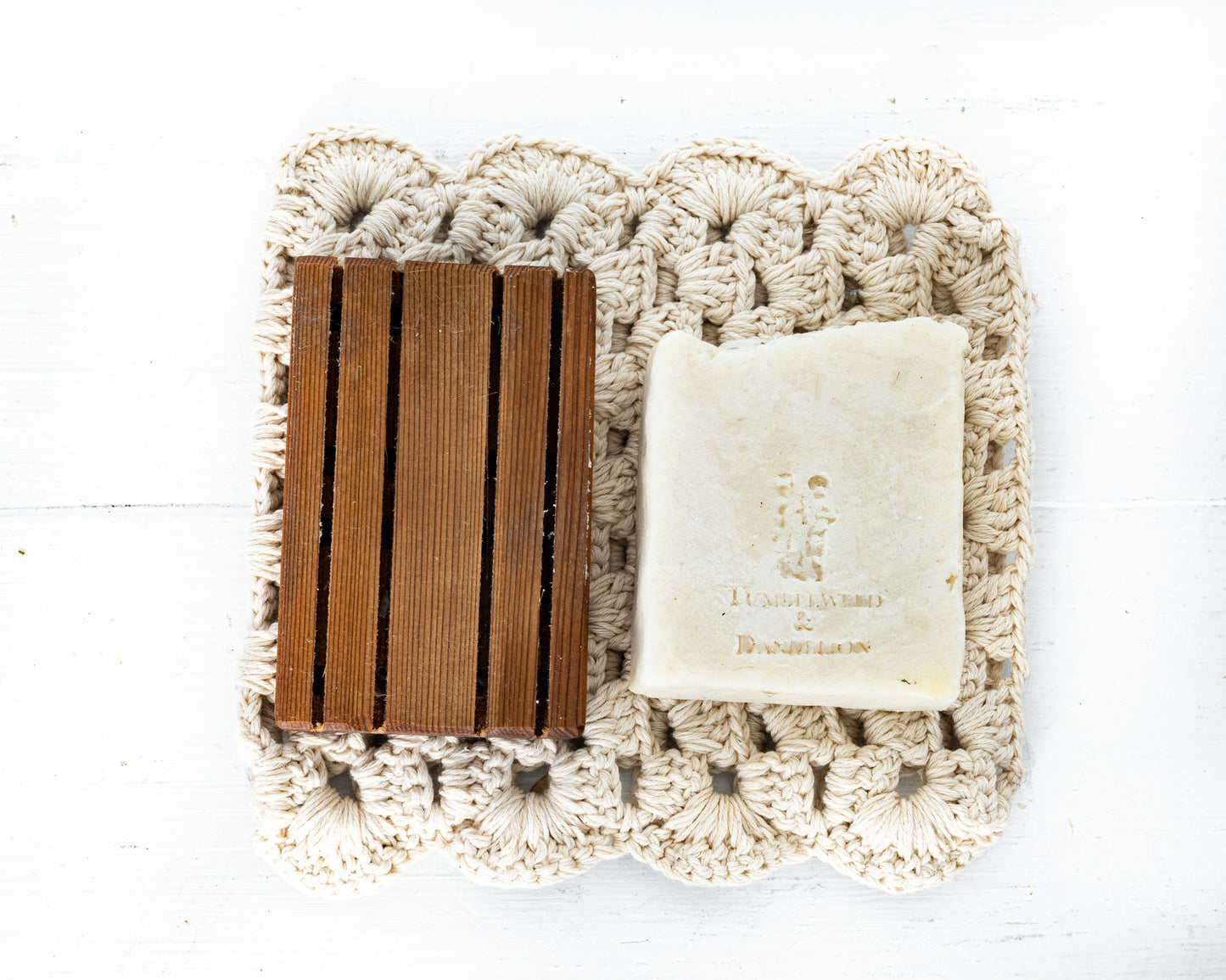 The Soothing Soap Set