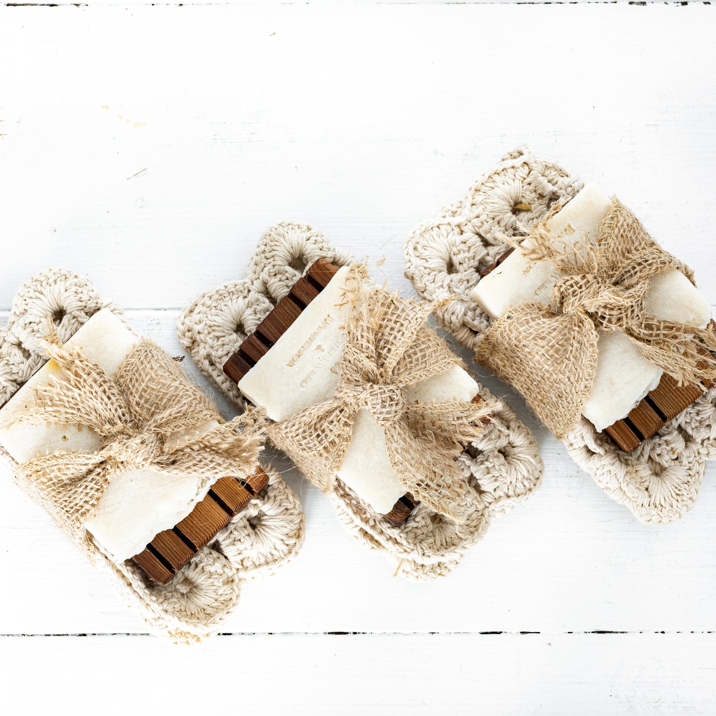 The Soothing Soap Set