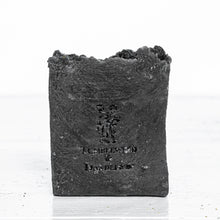 Load image into Gallery viewer, Activated Charcoal and Peppermint Soap