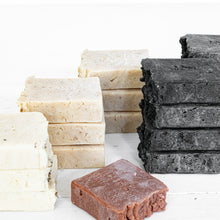 Load image into Gallery viewer, Honey, Oat &amp; Chamomile Soap