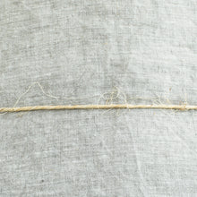 Load image into Gallery viewer, Kira Rose Linen Flat Sheet