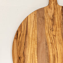 Load image into Gallery viewer, Olive Wood Pizza Board