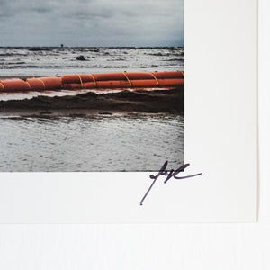 "Sea Barrier" Original Jen Rosenstein Photography