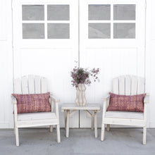 Load image into Gallery viewer, wood painted patio chair