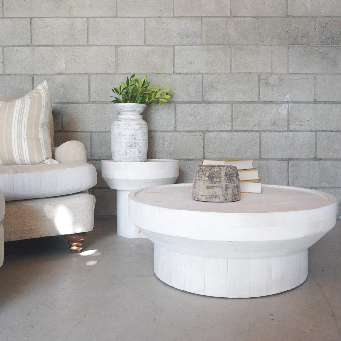 The Luna Coffee Table