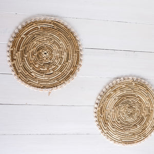 Pandan and Sigay Woven Placemats