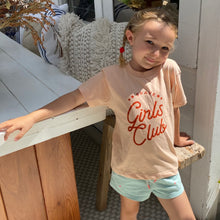 Load image into Gallery viewer, Brave Girl&#39;s Club Tee